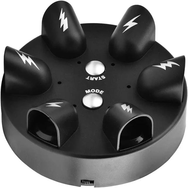 Electric Shock Roulette Party Game
