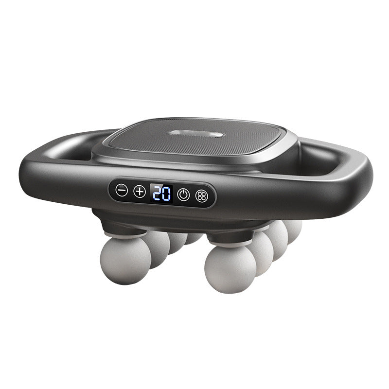 The Best Massage Gun Set with 8 Massage Heads