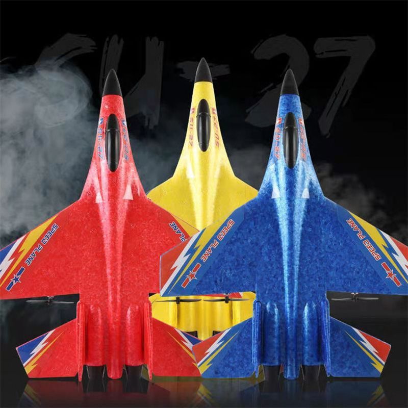 2.4GHz Glider with Remote Control & Gyroscope