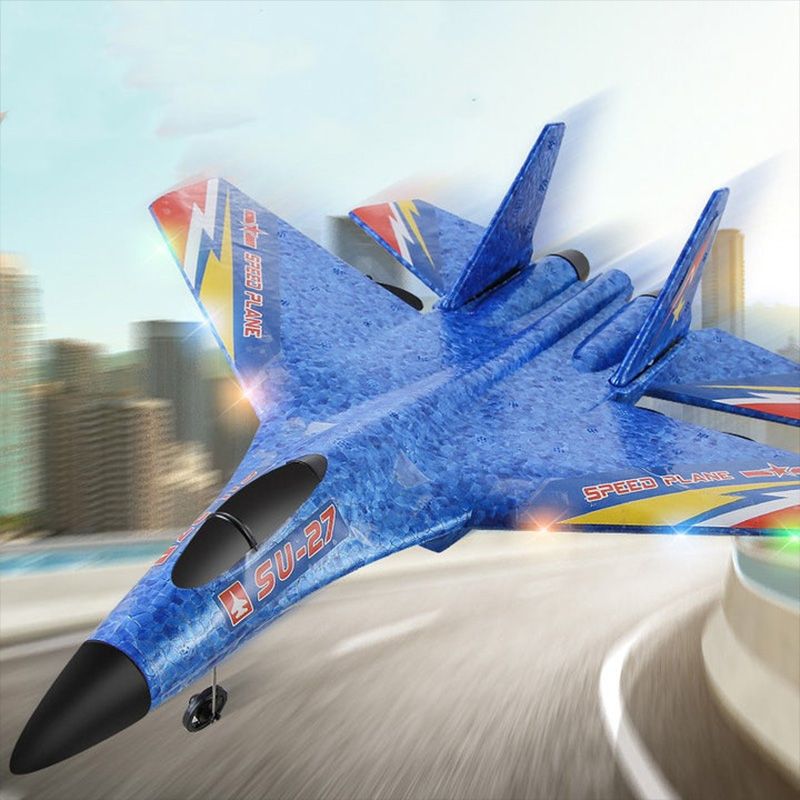 2.4GHz Glider with Remote Control & Gyroscope