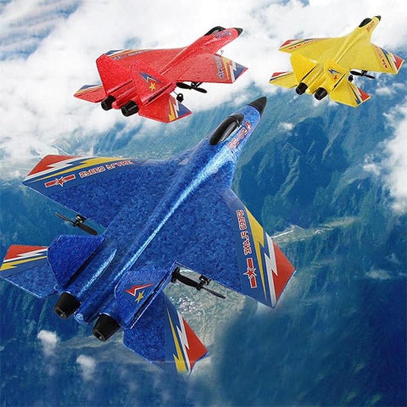 2.4GHz Glider with Remote Control & Gyroscope