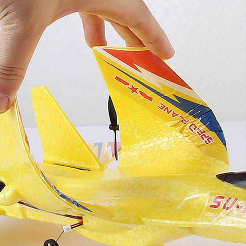 2.4GHz Glider with Remote Control & Gyroscope