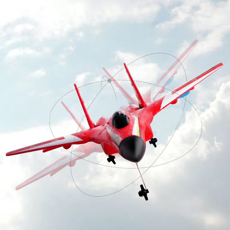 2.4GHz Glider with Remote Control & Gyroscope