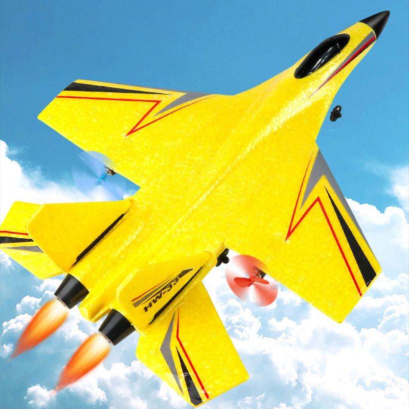 2.4GHz Glider with Remote Control & Gyroscope