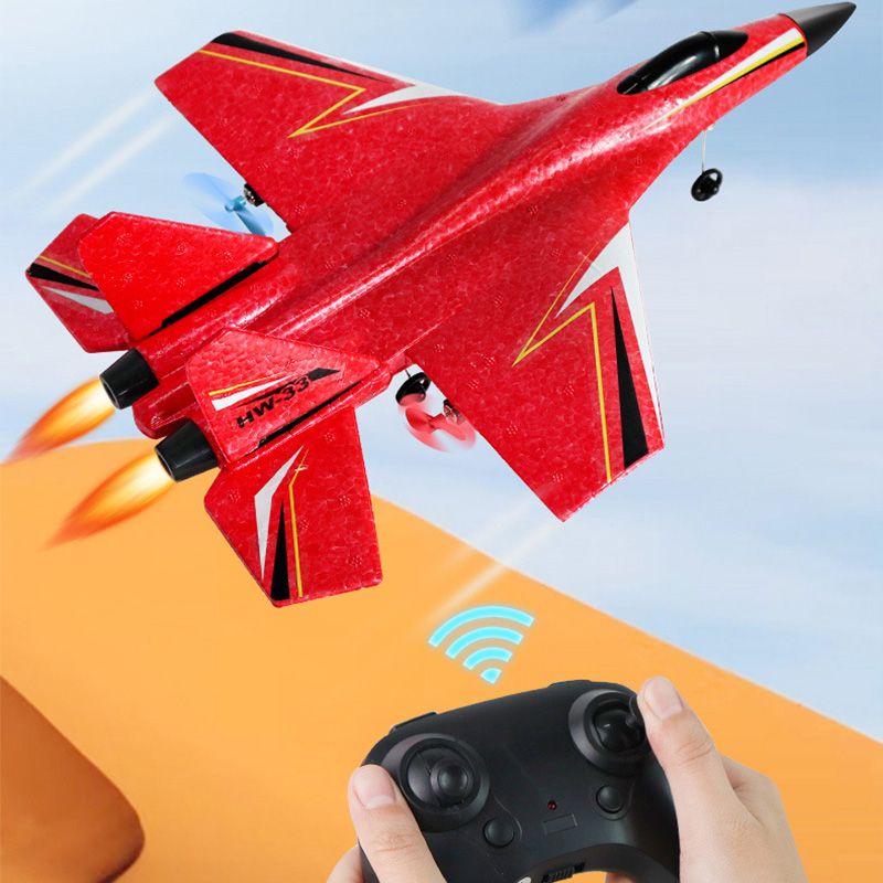 2.4GHz Glider with Remote Control & Gyroscope
