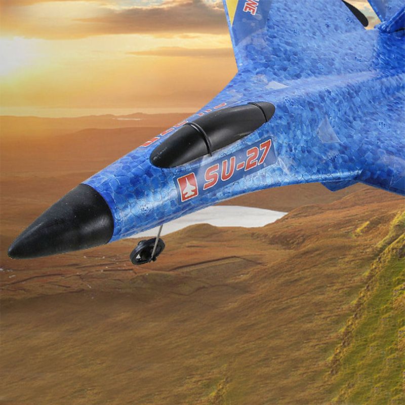 2.4GHz Glider with Remote Control & Gyroscope