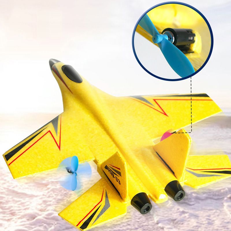 2.4GHz Glider with Remote Control & Gyroscope