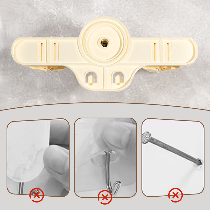 Wall Mounted Mop Holder