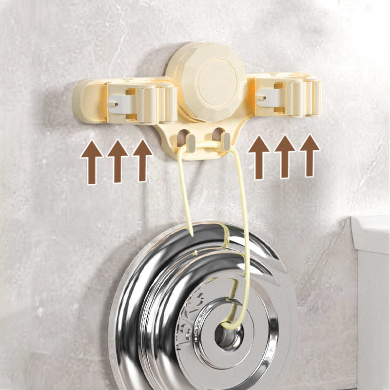 Wall Mounted Mop Holder