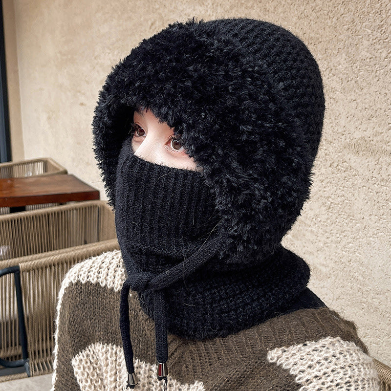 3-in-1 Super Balaclava for Women