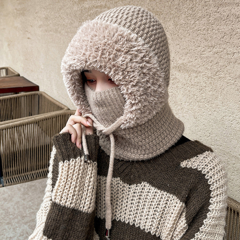 3-in-1 Super Balaclava for Women