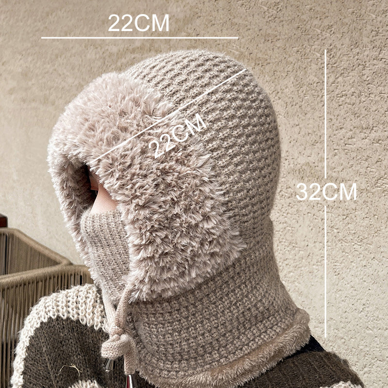 3-in-1 Super Balaclava for Women