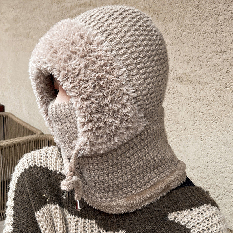 3-in-1 Super Balaclava for Women