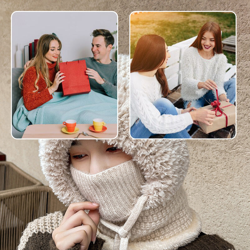 3-in-1 Super Balaclava for Women