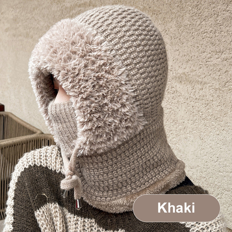 3-in-1 Super Balaclava for Women