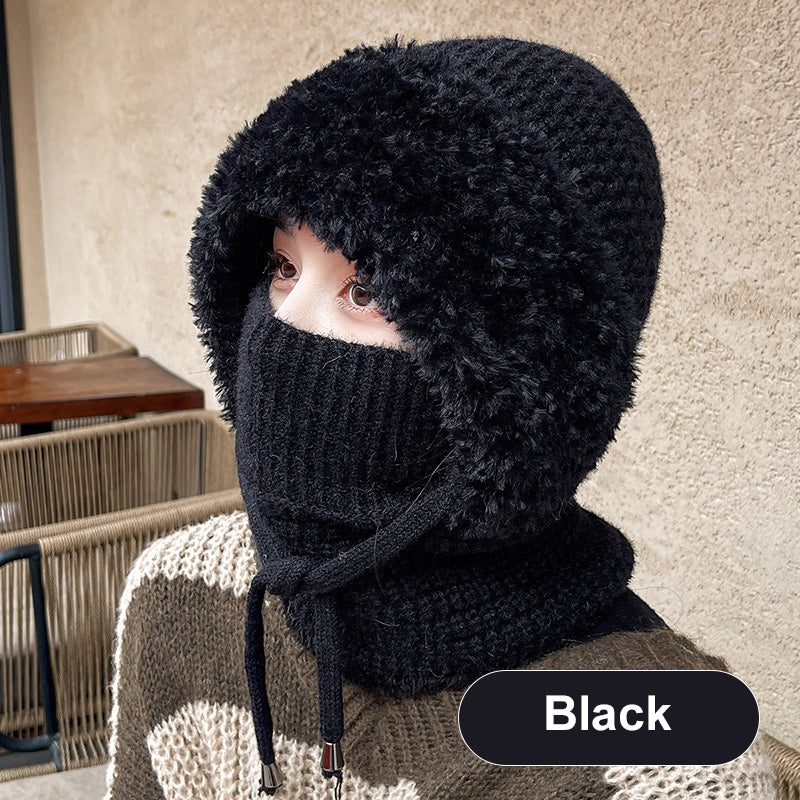 3-in-1 Super Balaclava for Women