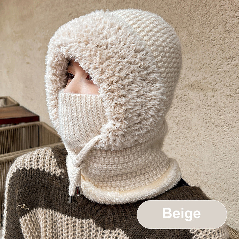3-in-1 Super Balaclava for Women