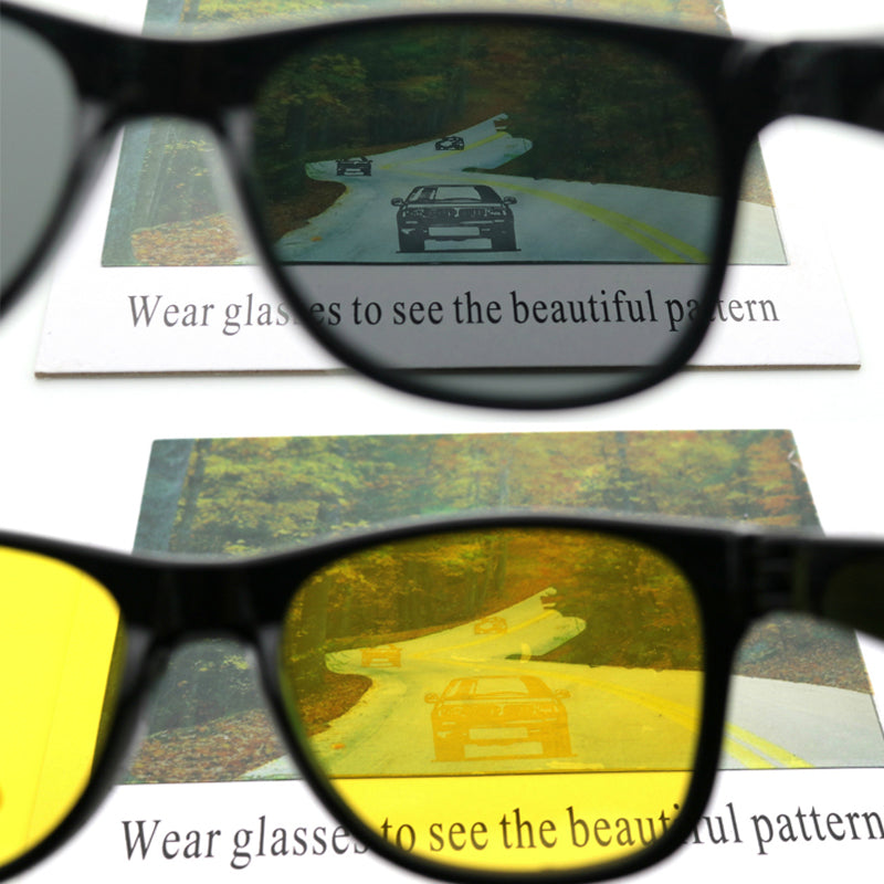 Essential Anti-Blue Light Polarising Sunglasses