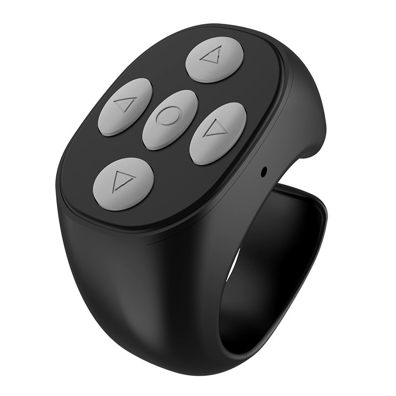 Fingertip Bluetooth Remote Control