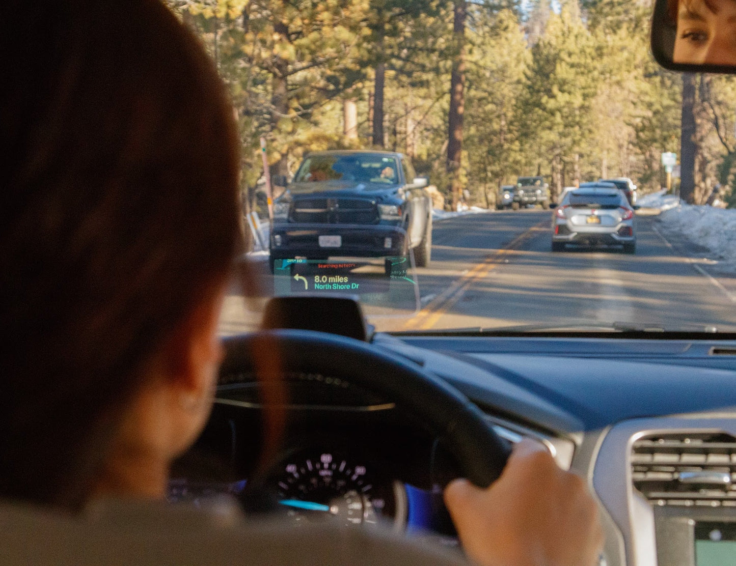 The Best Heads-Up Display & Wireless Charger