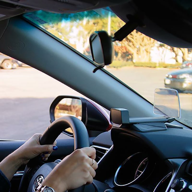 The Best Heads-Up Display & Wireless Charger