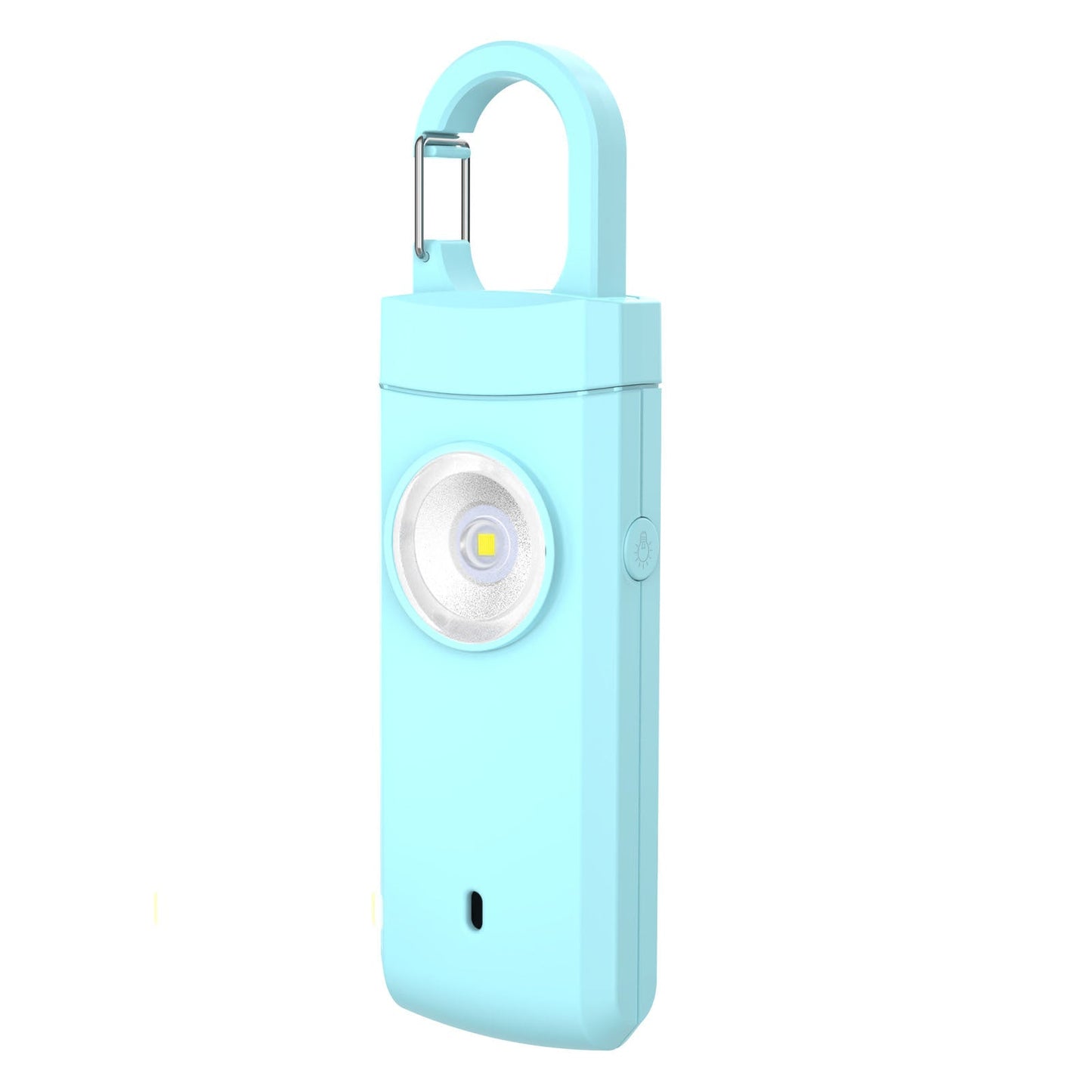 130 dB Flashing Loud Siren Song Emergency Safety Alarm