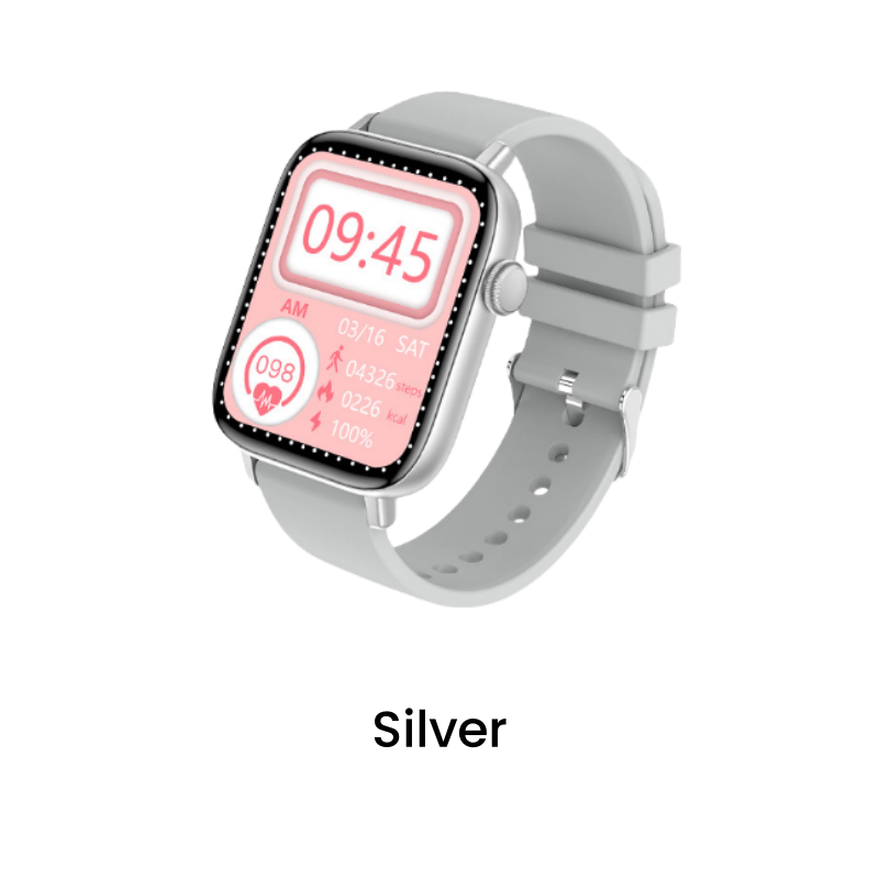 Multifunctional Stylish Bluetooth Sports Smartwatch