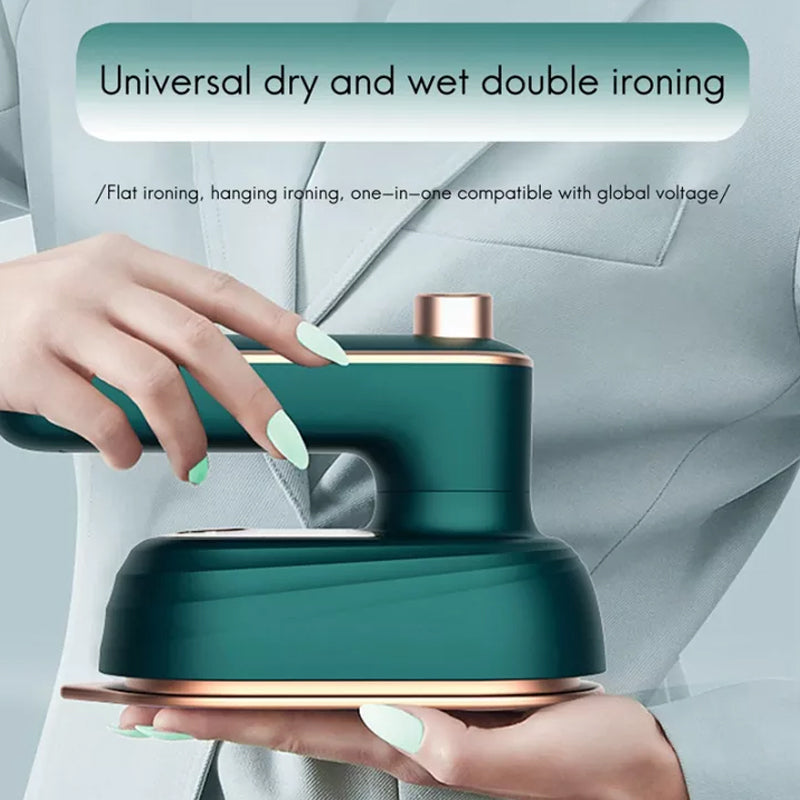 Handheld Hair Steamer