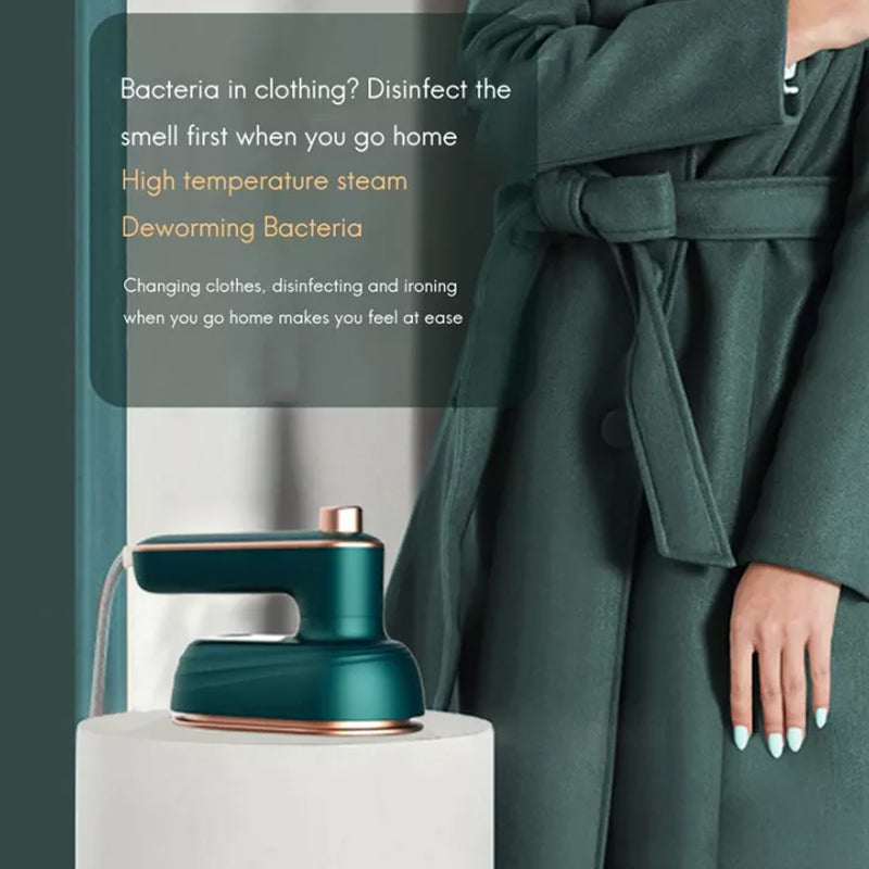 Handheld Hair Steamer