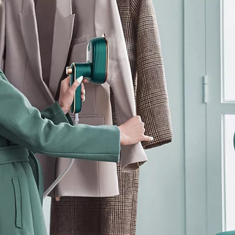 Handheld Hair Steamer