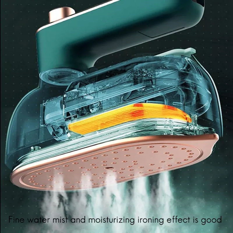 Handheld Hair Steamer