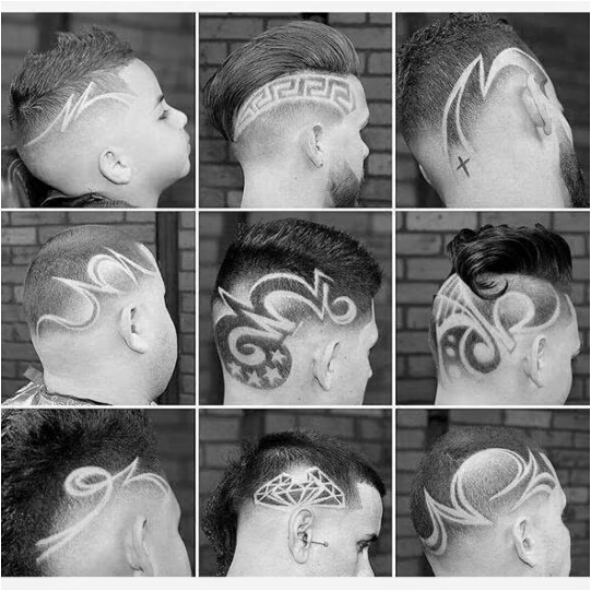 Super Shape Up Shaver
