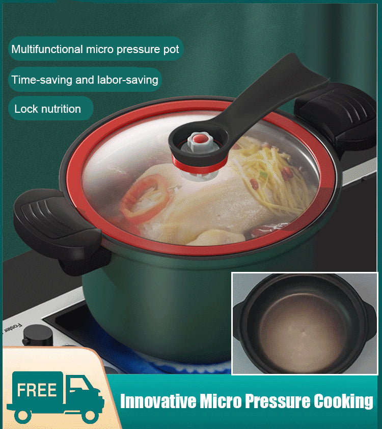 The Best Micro Pressure Slow Cooker