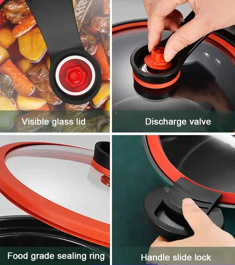 The Best Micro Pressure Slow Cooker