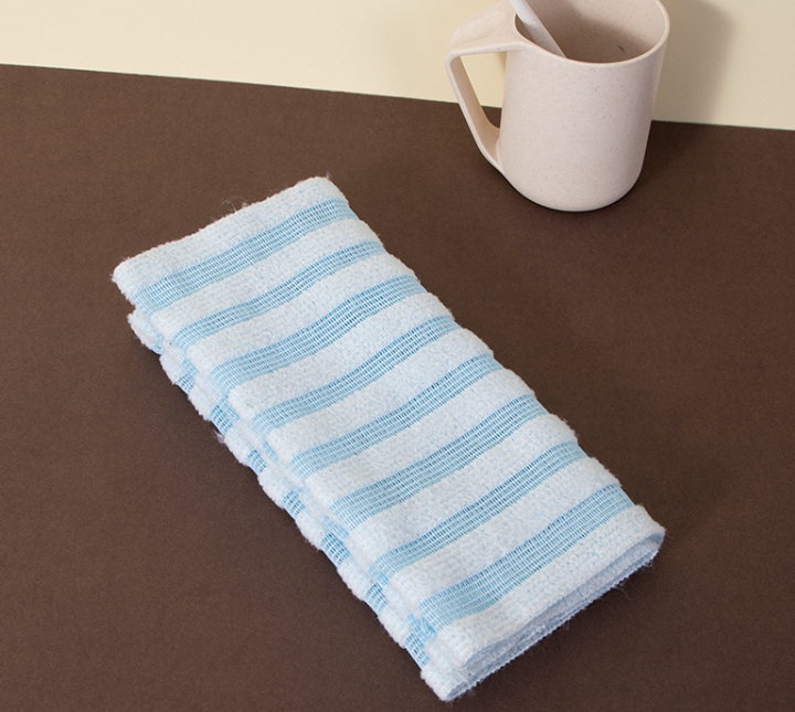 Bliss Exfoliating Antibacterial Shower Towel