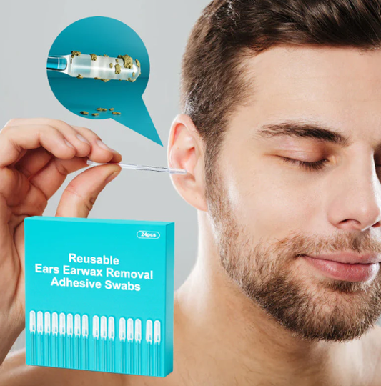 Reusable Earwax Removers