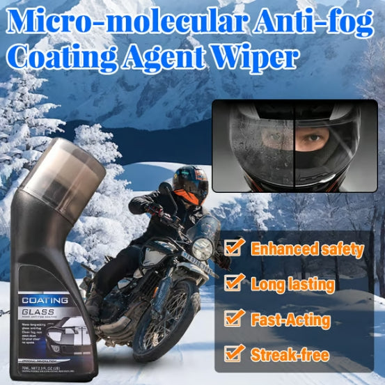 Anti-Fog Magic Coating