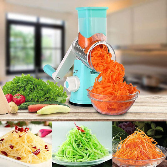 Ultra Multipurpose Rotary Chopper & Grater