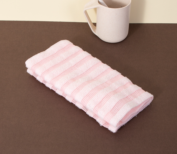 Bliss Exfoliating Antibacterial Shower Towel