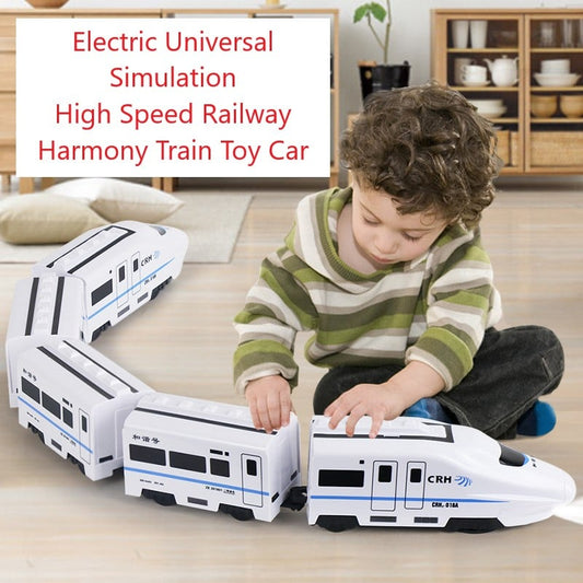 Awesome High Speed Train Toy