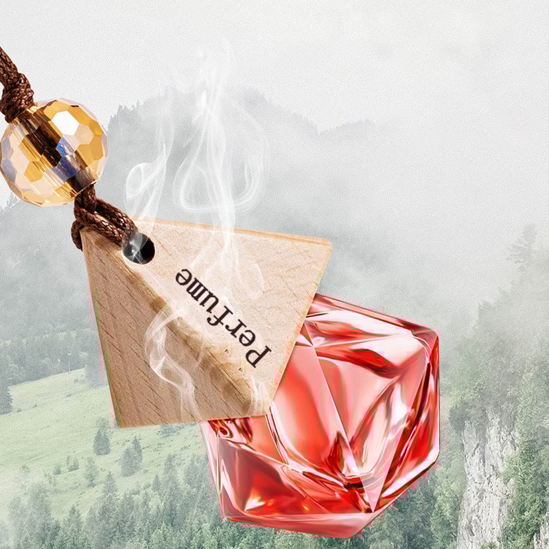 The Ultimate Car Perfume Pendant