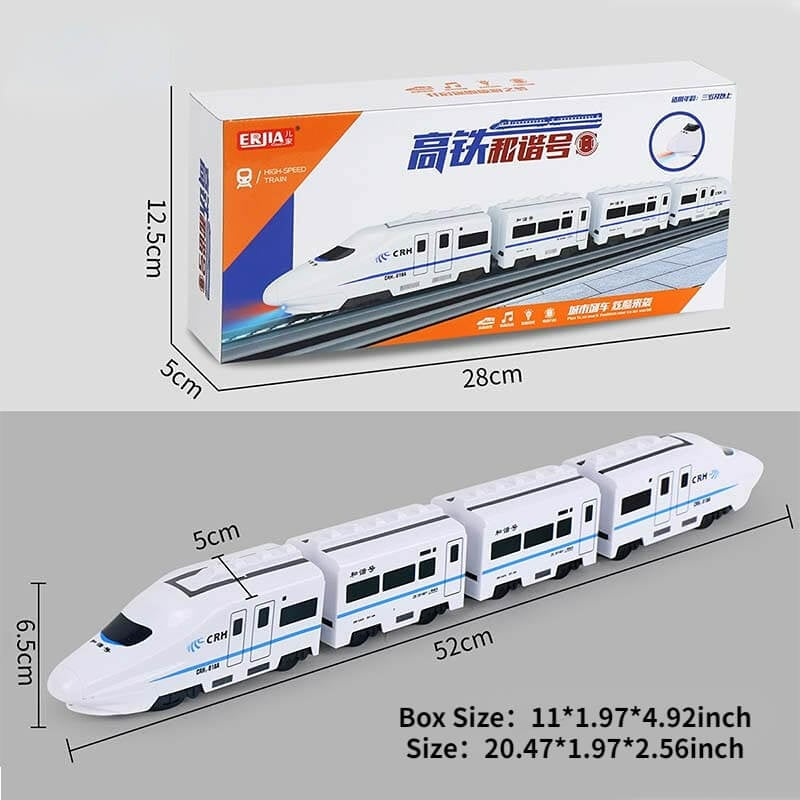 Awesome High Speed Train Toy