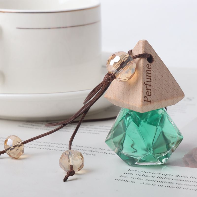 The Ultimate Car Perfume Pendant