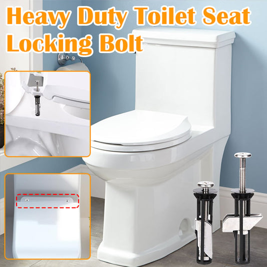 Anti-Slip Toilet Seat