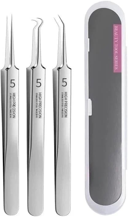 Professional Blackhead Tweezers