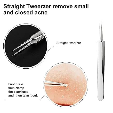 Professional Blackhead Tweezers