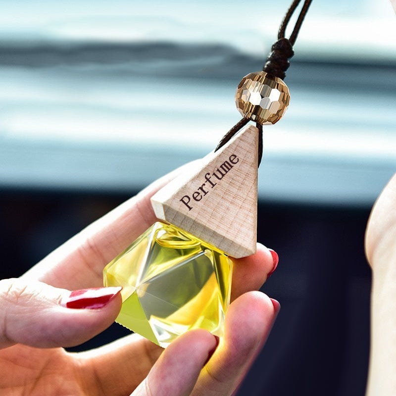 The Ultimate Car Perfume Pendant