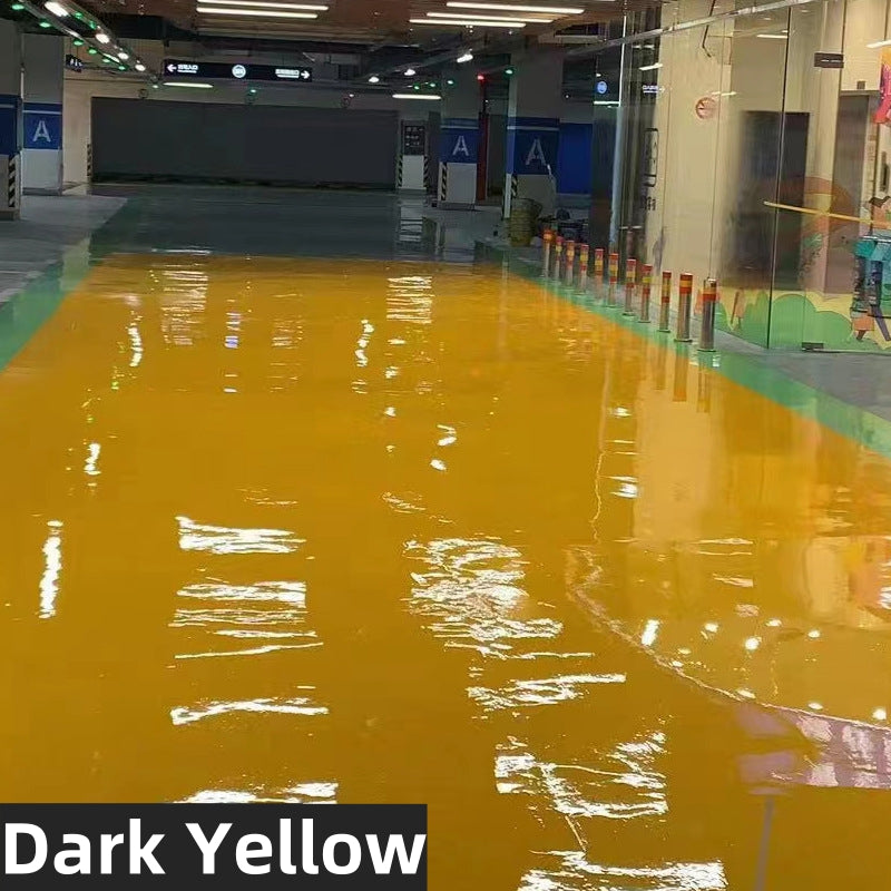 Super Quick Drying, Water Based, Anti-Slip Floor Paint