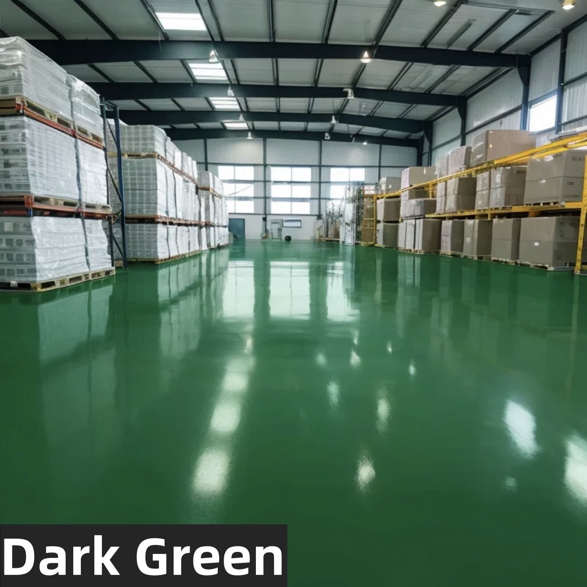 Super Quick Drying, Water Based, Anti-Slip Floor Paint