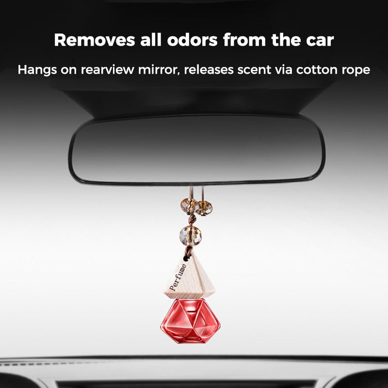 The Ultimate Car Perfume Pendant